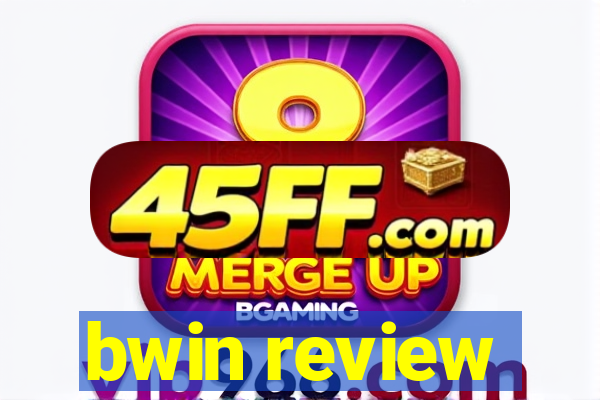 bwin review